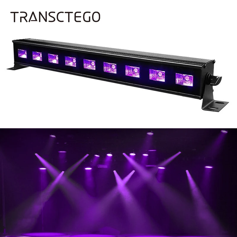 Aquarium Curing Best for Halloween Birthday Dance Disco Club Party Supplies DJ Stage Lighting UV Black Light Party Light,OHiHi 9W Super Bright 3 LED UV Bar Blacklight Glow in The Dark,Fishing Aquarium Curing Best for Halloween Birthday Dance Disco Club Party Supplies DJ Stage Lighting UV Black Light Party Light,OHiHi 9W Super Bright 3 LED UV Bar Blacklight Glow in The Dark,Fishing