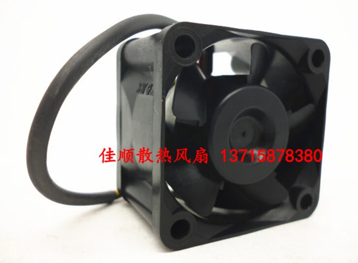 40*40*28 TA150DC C35532-57 12V 0.14A 3pin 1U Версия сервера скоростной двойной вентилятор |