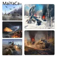 MaiYaCa War Thunder индивидуальные ноутбук игровой Размер коврика для компьютерной мыши для 20X25 см и 25X29 см коврики для игровой мыши