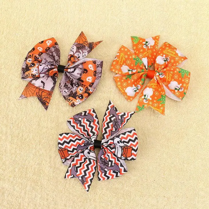 halloween hairbow15