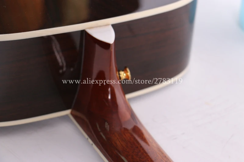 Professional Solid Top Guitar,41