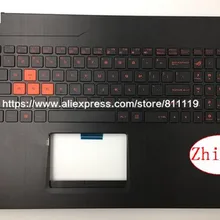 Для клавиатуры верхняя крышка Упор для рук для ASUS GL502 GL502V GL502VT GL502VS GL502VM GL502VY