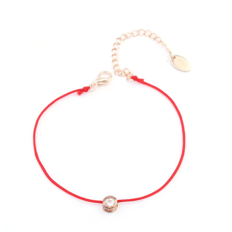 

Charm red thread bracelets bracelet for men men's Bracelets