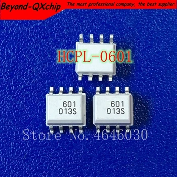 

Free Shipping 100pcs/lot HCPL-0601 HCPL0601 601 Sop8 New original