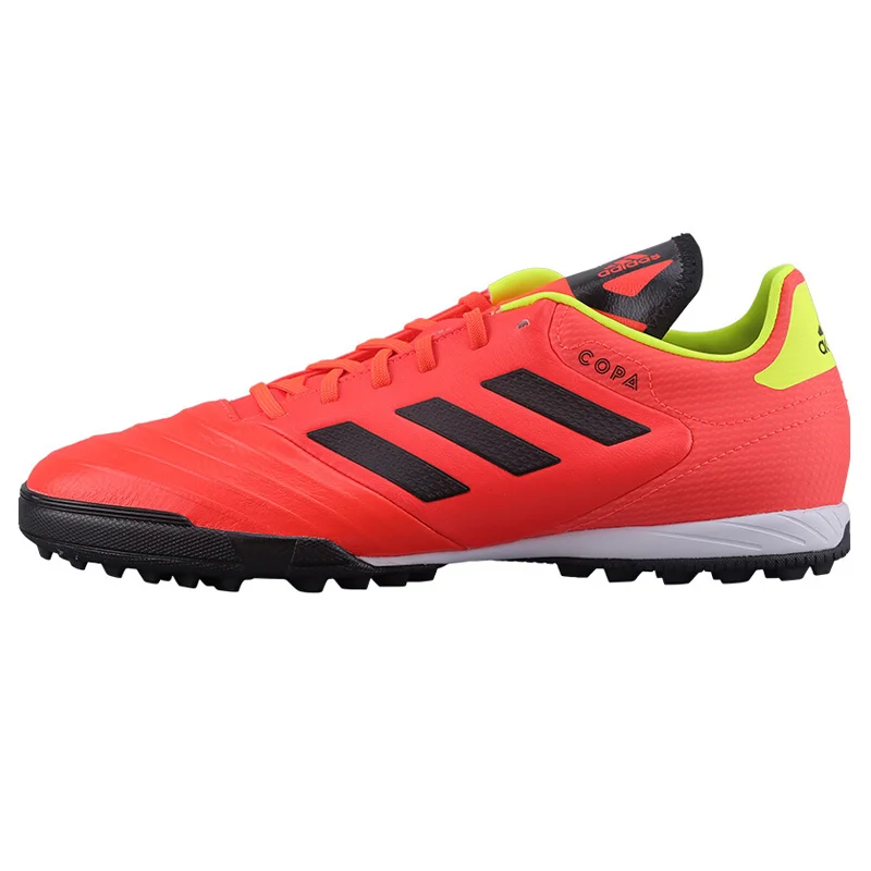 Новое поступление Adidas COPA TANGO 18,3 TF Для мужчин футбол обувь кроссовки - Цвет: DB2415