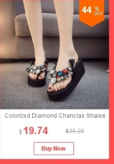 Terlik Chanclas/тапочки с украшением в виде банта; женская модная обувь на платформе; пляжные сланцы на высоком каблуке; сандалии с бантом; zapatos mujer