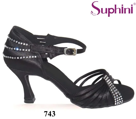 Free Shipping Ladies High Heel Orange Dance font b Shoes b font font b Salsa b