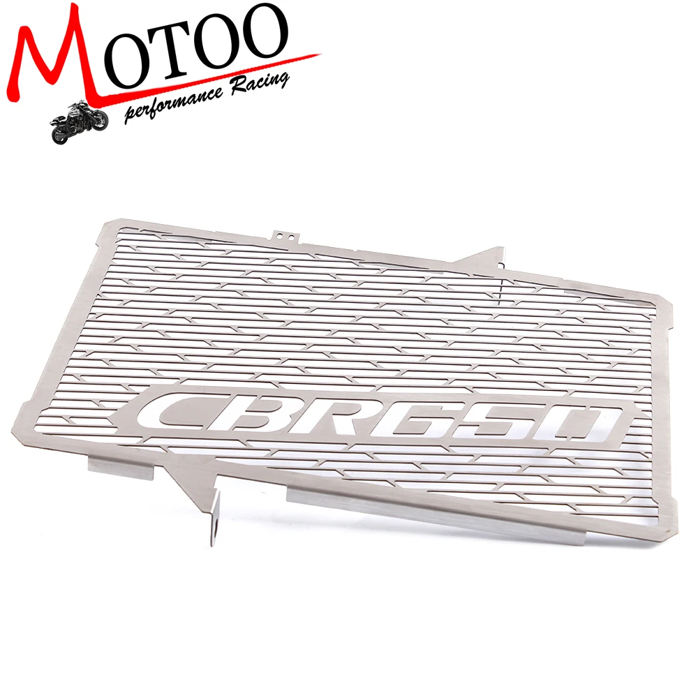 

Motoo-Radiator Grille Grill Cover Protector Guard For FOR HONDA CBR650 2013-2015