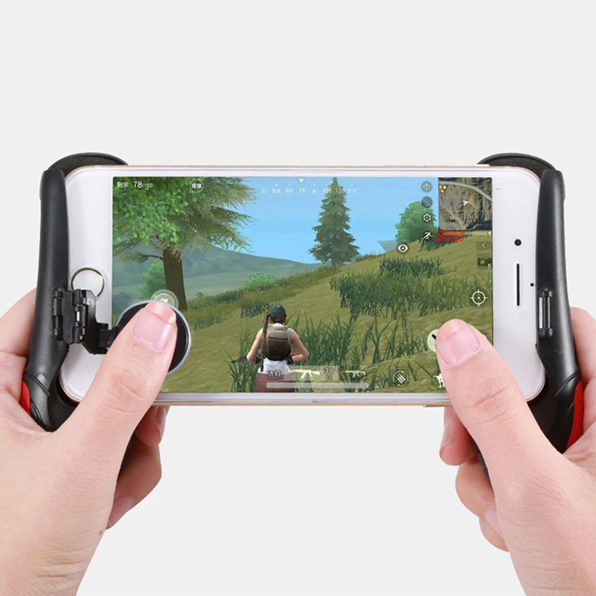 Koop Telefoon Gamepad Telescopische Gaming Controller Gamepad Game Pad Joystick Voor iPhone IOS Android