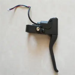 Замена Тормозная ручка для XIAOMI MIJIA M365 электрические скутер скейтборд тормозной рукоятки