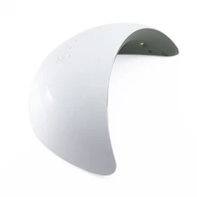 SUN6SE 36 Вт УФ-лампа светодиодный светильник для ногтей 8 светодиодный s Сушилка для ногтей для отверждения Гель-лак для ногтей с 60 S/90 S/120 S/180 S кнопкой Smart sensor