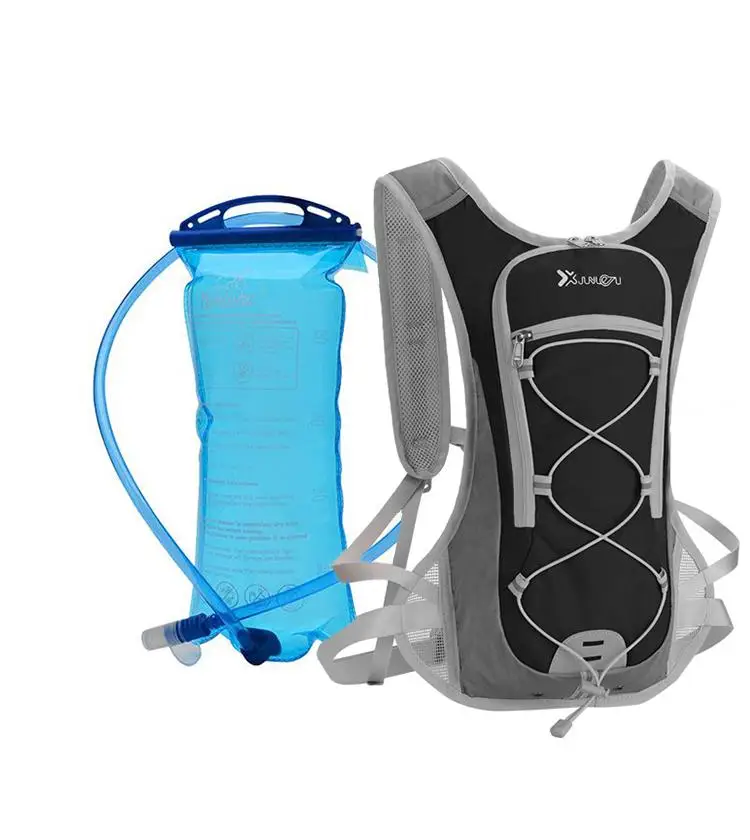 Zuoxiangru водонепроницаемый, для занятий спортом, для пробежки рюкзак фитнес-марафонский рюкзак для мужчин и женщин для путешествий на открытом воздухе - Цвет: 1