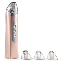 Профессиональный электрический прибор для удаления угрей, вакуум очищает поры лица, инструменты для ухода за кожей лица