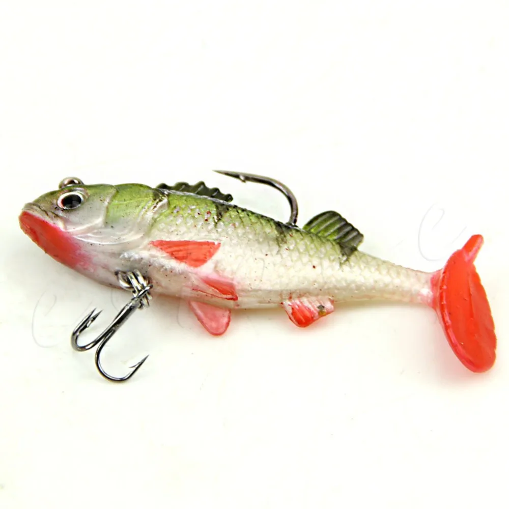 

ToplyFishing Lures Spinners Paillette Fishing Hook Soft Baits Lures Crankbaits Tackle Hook New Fishing Accessories