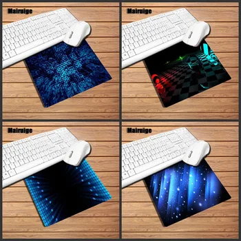

Mairuige HD Blue Beautiful Personality Art Picture Mouse Pad Computer Game Non-slip Waterproof Mouse Pad