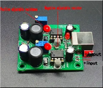 

Power Converter Board Single Power To Positive and Negative Power Output Board