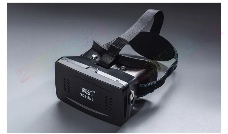 F17697 RITECH II Крепление на голову версия VR Очки виртуальной реальности с | Отзывы и видеообзор