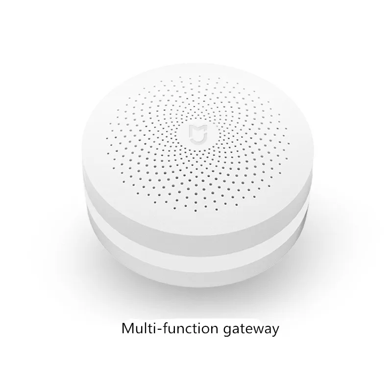 Xiaomi Smart Home Kit Mijia Gateway Door Window Human Body Sensor Temperature Humidity Sensor Wireless Switch Zigbee Socket cube