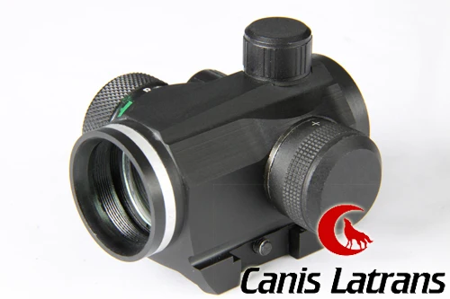 

Tactical/Military/Airsoft 1*24 Red Dot Scope for Hunting CL2-0017