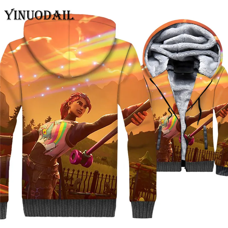 Battle Royal Hero Sweatshirt Zipper Hoodies Cosplay Costume Gaming Battle Night Unisex Winter Casual Hoodie for Child Battle Royal Hero Sweatshirt Zipper Hoodies Cosplay Costume Gaming Battle Night Unisex Winter Casual Hoodie for Child