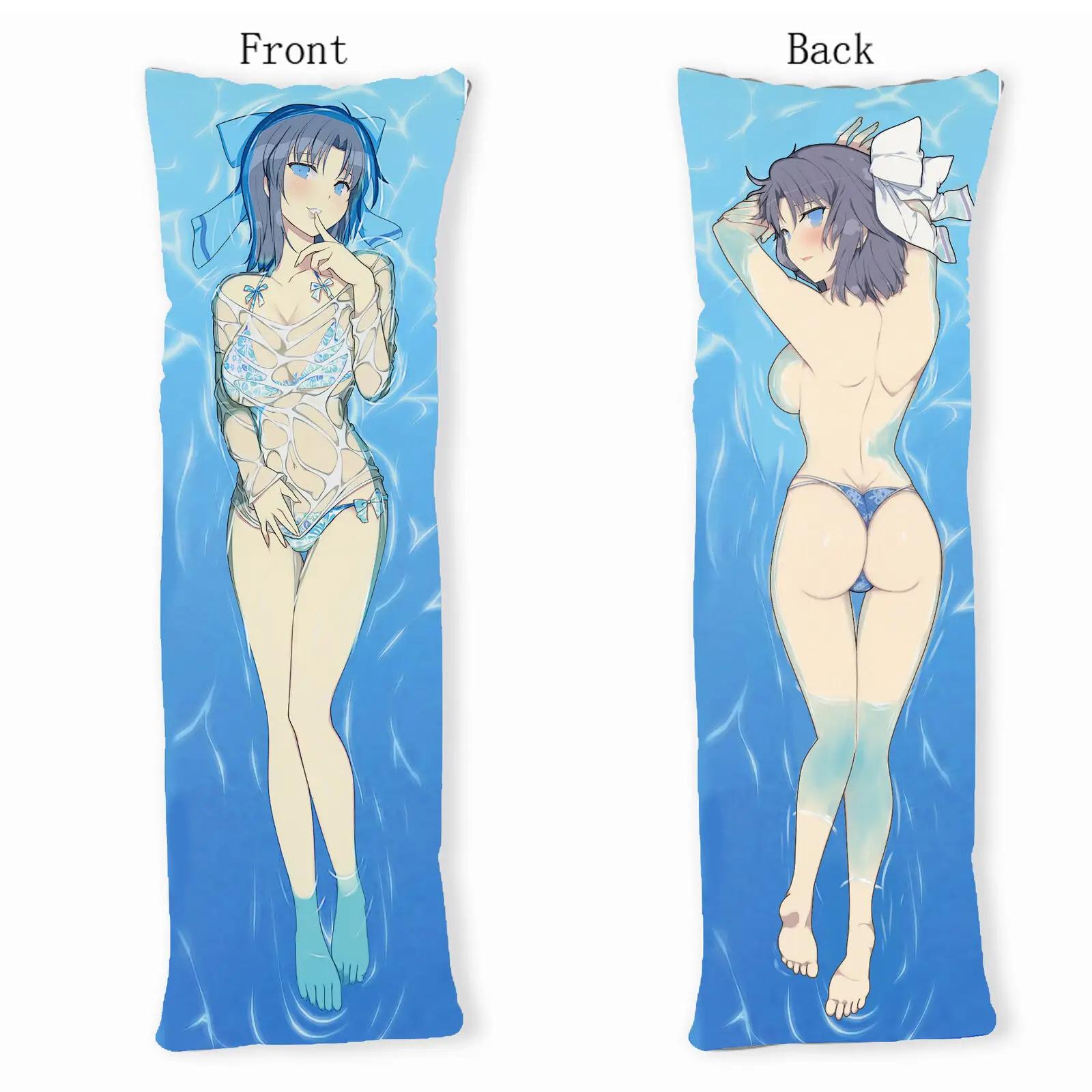 Аниме Senran Kagura Shinovi по сравнению с Аска тела наволочка Dakimakura аксессуары для украшения дома, накидка для подушки, окату 200x150 см