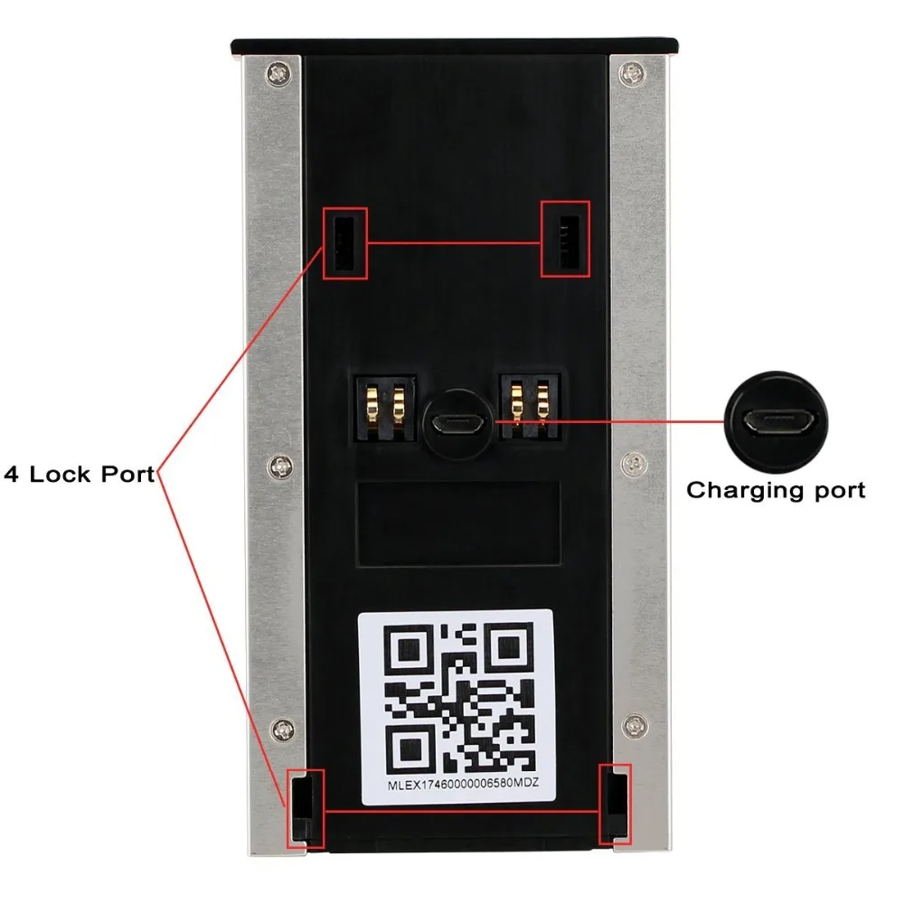 (1 компл.) Smart WI-FI дверной звонок Беспроводной двери телефон Встроенный литиевый Батарея безопасности Камера инфракрасный детектор Функция