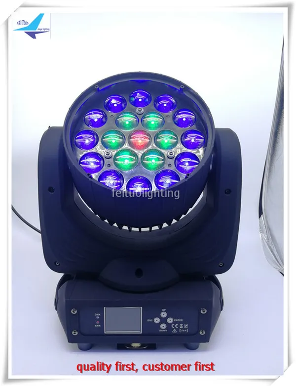 19x15w zoom beam moving head05