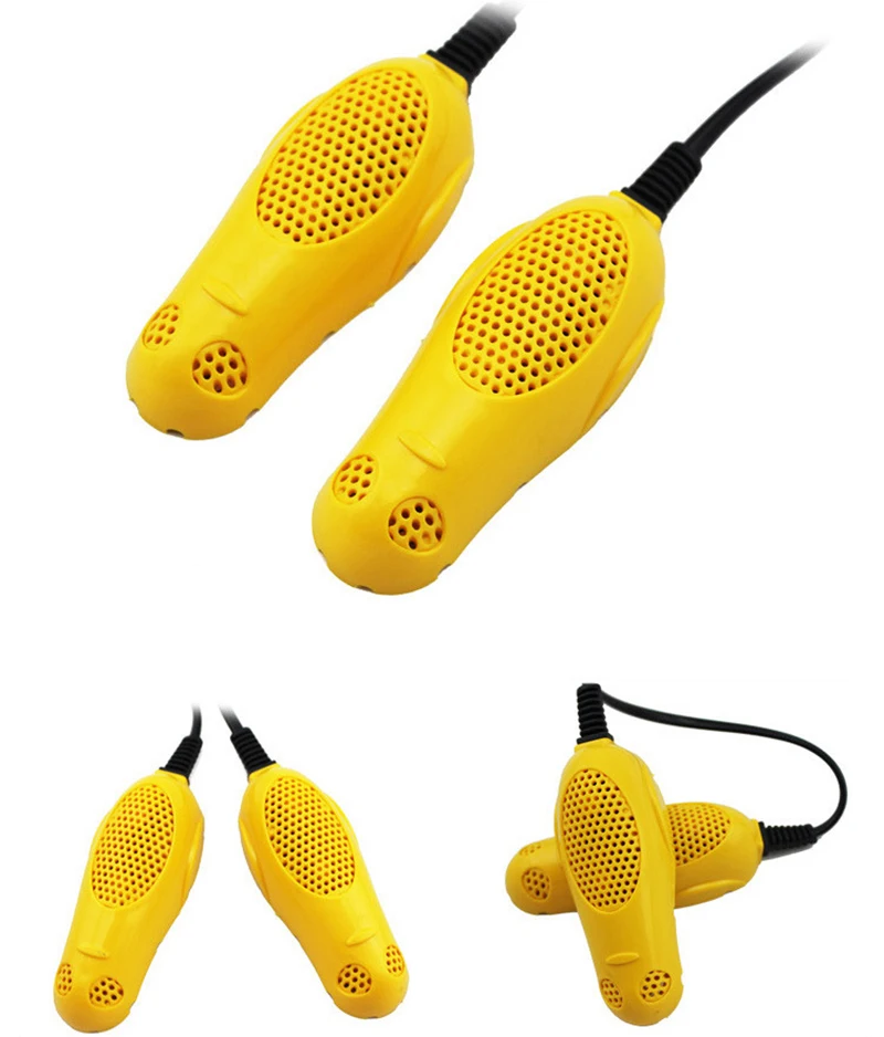 LUCOG электрическая сушилка для обуви для детей запах обуви дезодорант устройство 220 В Защита ног ботинок электрический обогреватель ЕС разъем