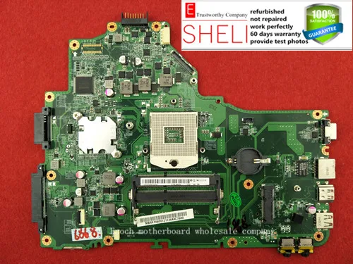 

DA0ZRLMB6D0 for acer aspire 5349 5749 motherboard MBRR706001 MB.RR706.001,100% working perfeclty, SHELI store.60 days warranty