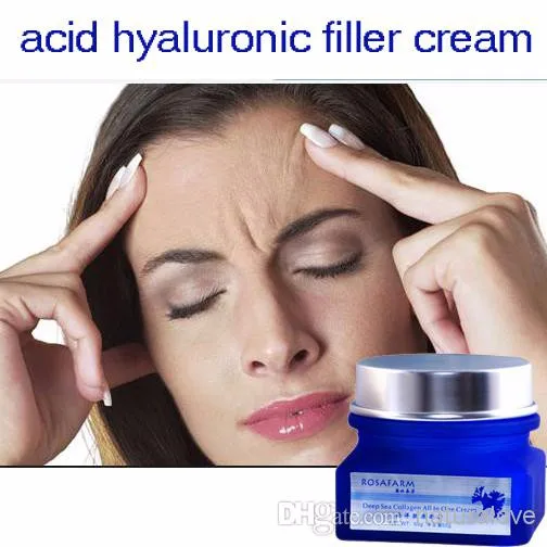 

Anti-Aging Creams & Treatments hydroxy acids on your forehead Marine wrinkle creams 40g free shipping