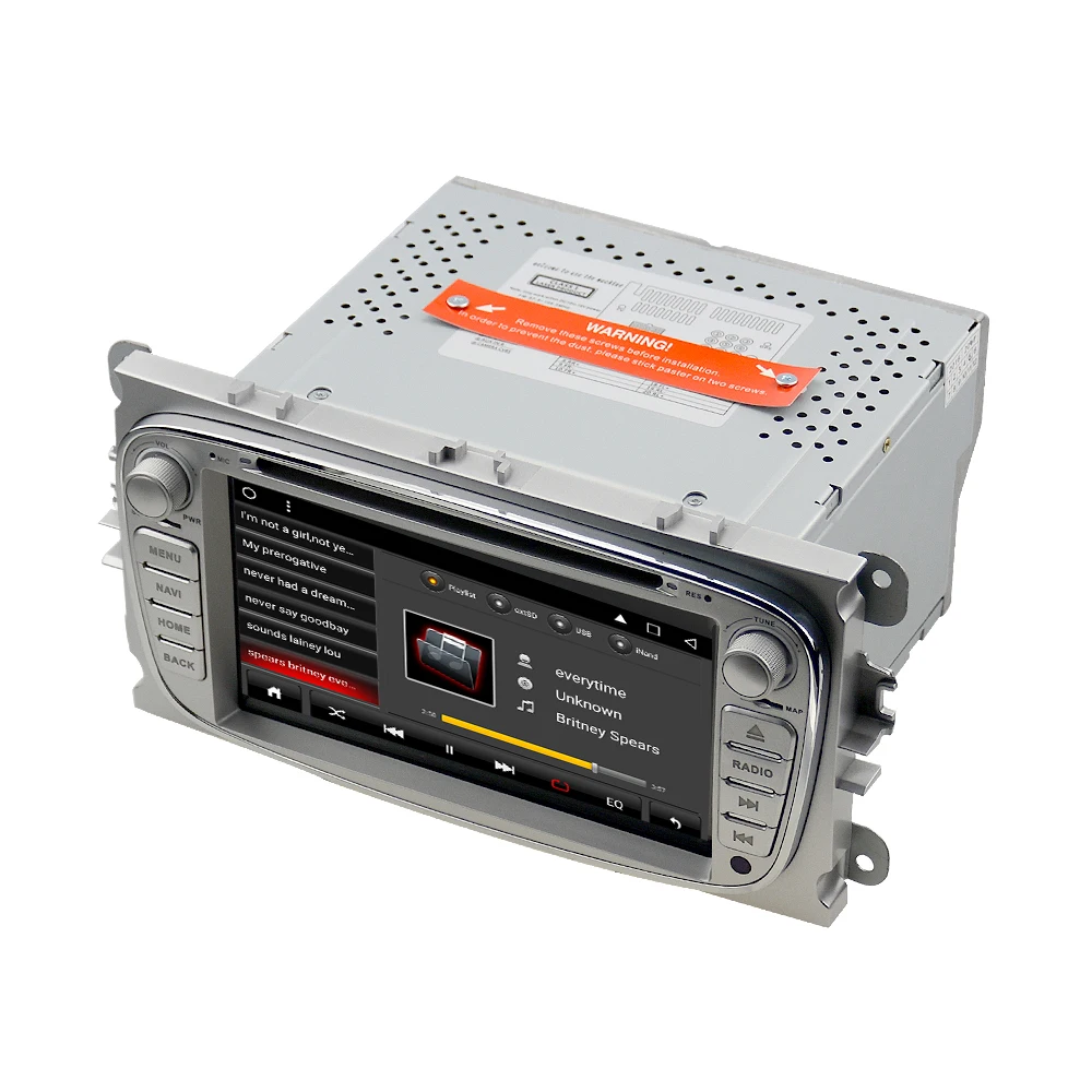 Excellent EKIY 2 Din Android 8.1 Car Multimedia Player for Ford Focus Mondeo S-MAX C-MAX Galaxy Stereo Autoradio DVD TDA7851 WiFi DSP IPS 4 Excellent EKIY 2 Din Android 8.1 Car Multimedia Player for Ford Focus Mondeo S-MAX C-MAX Galaxy Stereo Autoradio DVD TDA7851 WiFi DSP IPS 4