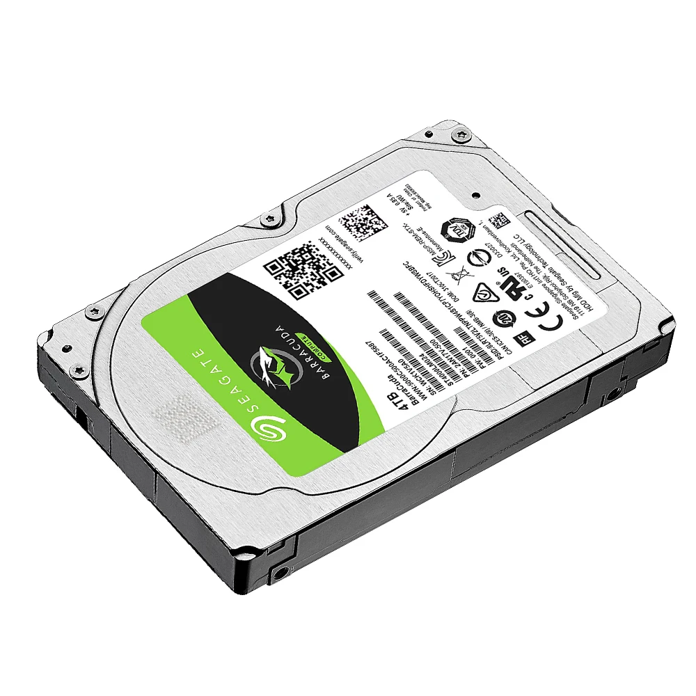 Seagate 4 ТБ ST4000LM024 ноутбук HDD внутренний жесткий диск 5400 об/мин SATA 6 ГБ/сек. 128 МБ кэш 2 5