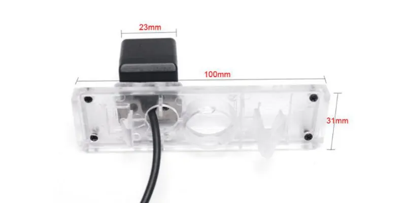 Car Reversing Parking Camera For Mitsubishi Grandis MPV Space Wagon Colt Plus Challenger Montero Backup Rear View Camera ccd (4)