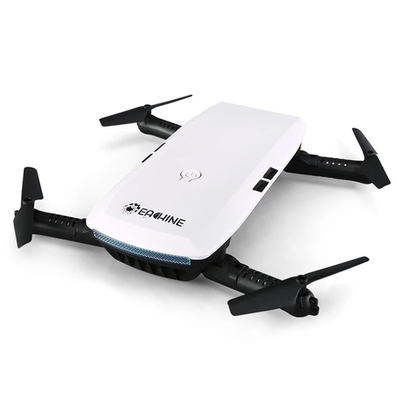 Eachine E56 720P WIFI FPV селфи складной Квадрокоптер с режимом гравитационного датчика Fly