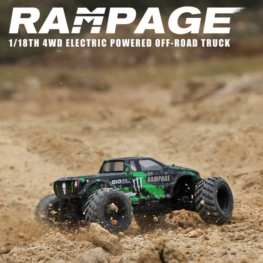

Christmas HBX RC Car 18859 4WD 2.4Ghz 1:18 Scale 30km/h High Speed RC Drift RC Car Electric Powered Off-road Truck Model