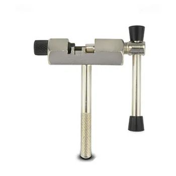 

Repair Tools Bike Steel Chain Breaker Splitter Cutter Remover Tool Solid Repair Tool Bike Chain Pin Splitter Device