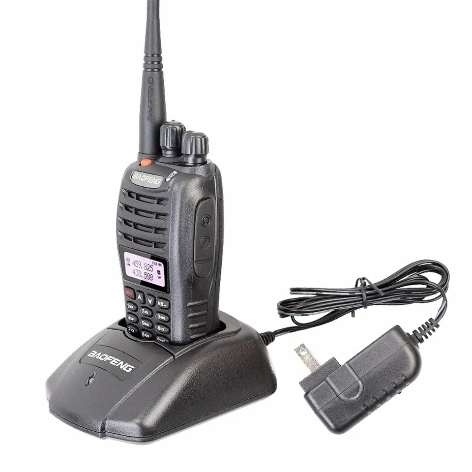 baofeng UV B5 UVB5 для cb комплект рация 2 шт 10 км автомобильная портативная рации ham