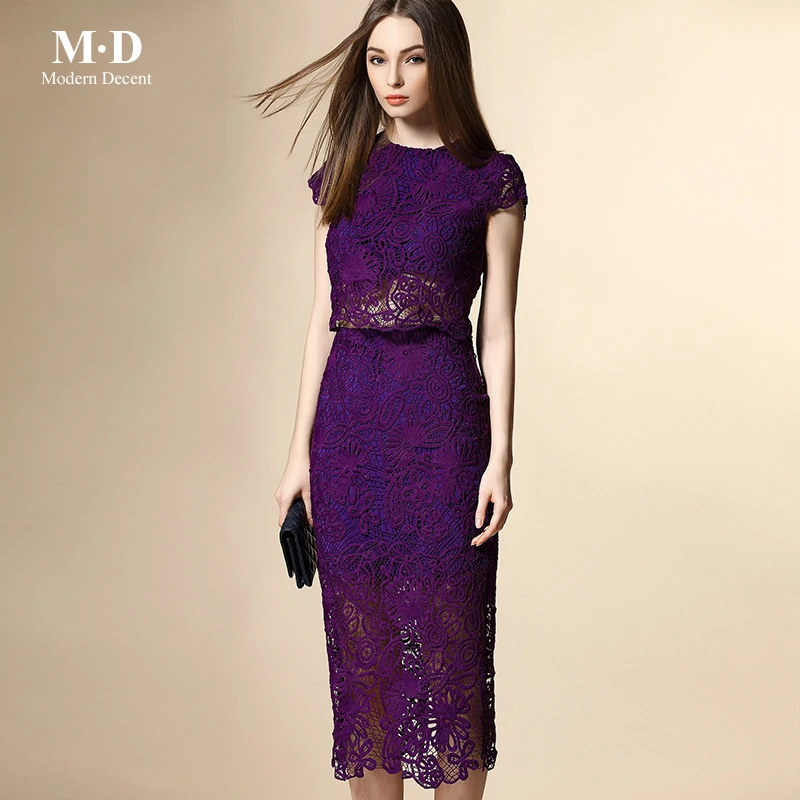 lace skirt and blouse styles 2016