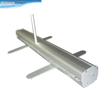 

33"x79" Good Quality Standard Roll Up Banner Stand (Stand Only)