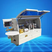 Автоматическая кромкооблицовочная машина ПВХ для мебели кухонного шкафа