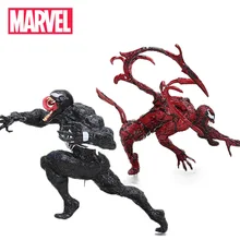 14,5-27 см игрушки Marvel Iron Studio the Spiderman ARTFX+ Статуя 1/10 Масштаб ПВХ экшн-фигурка Venom Carnage Коллекционная модель игрушки