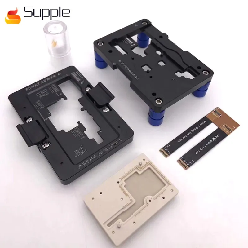 

Supple for iPhone X Main Board Function Testing Fixture for middle layer equipped Test Fixture for iPhone X Board Test Fixture