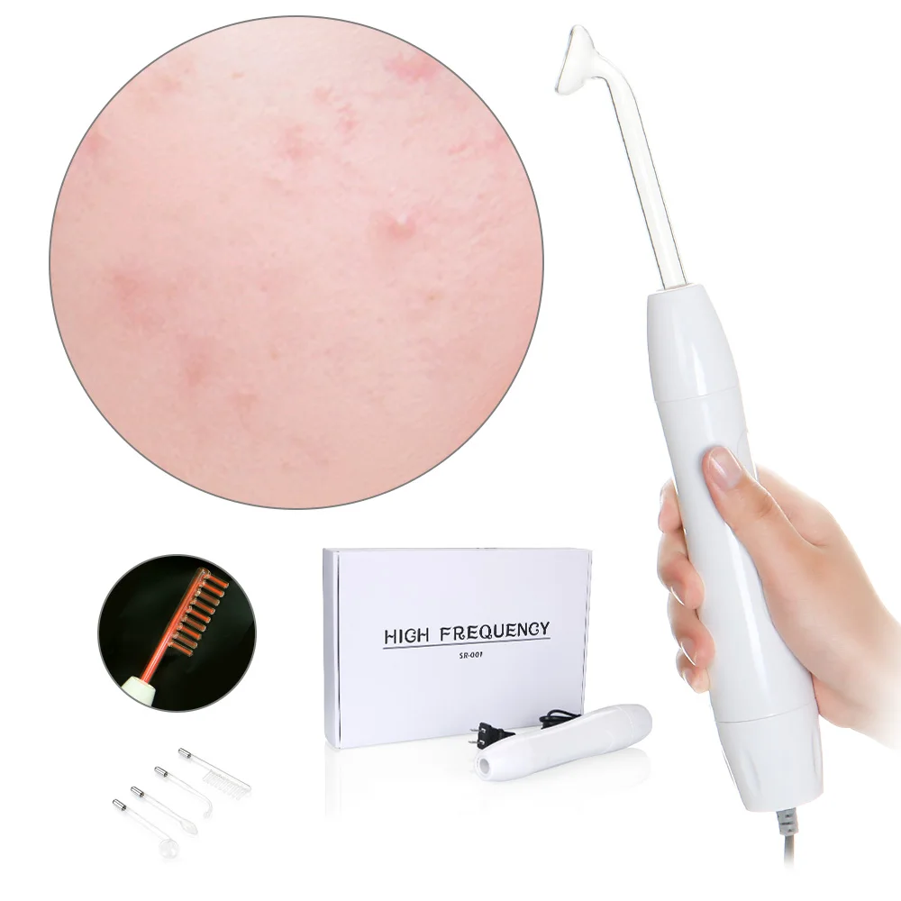 Buy 4 Kits High Frequency Electrode Wand