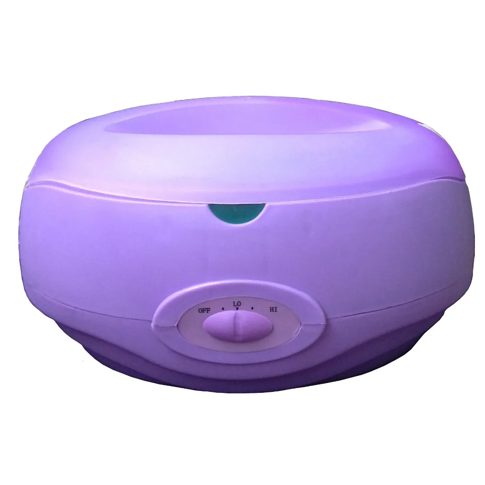 

Wax Warmer Paraffin Heater 3000ML Hair Removal Machine Multifunction Epilator Machine Shaving Moisturize Color Random Delivery