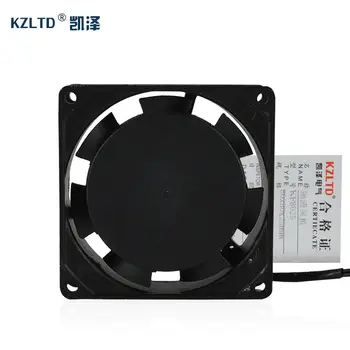 

SSR Solid State Relay Heat Dissipation Fan KF8025