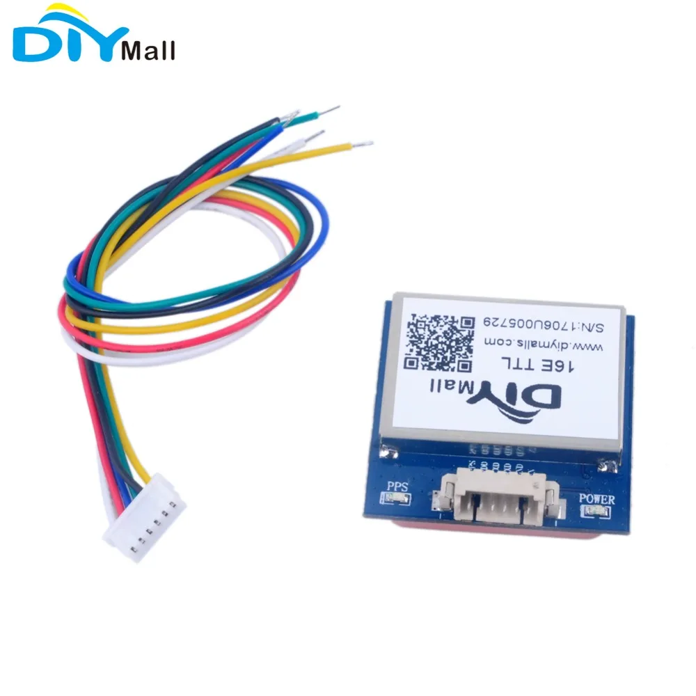 Сменный модуль G28U7F TTL VK16E GMOUSE GPS керамическая антенна уровень для - Цена: 673,41 руб.