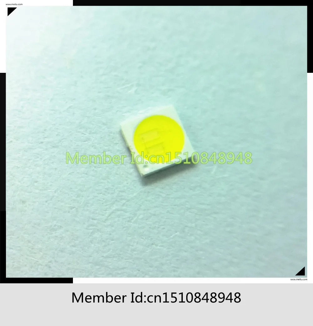 3030 холодный белый SMD светодиодный светильник 1 Вт 3 в ing применение мм * белый|smd led|smd