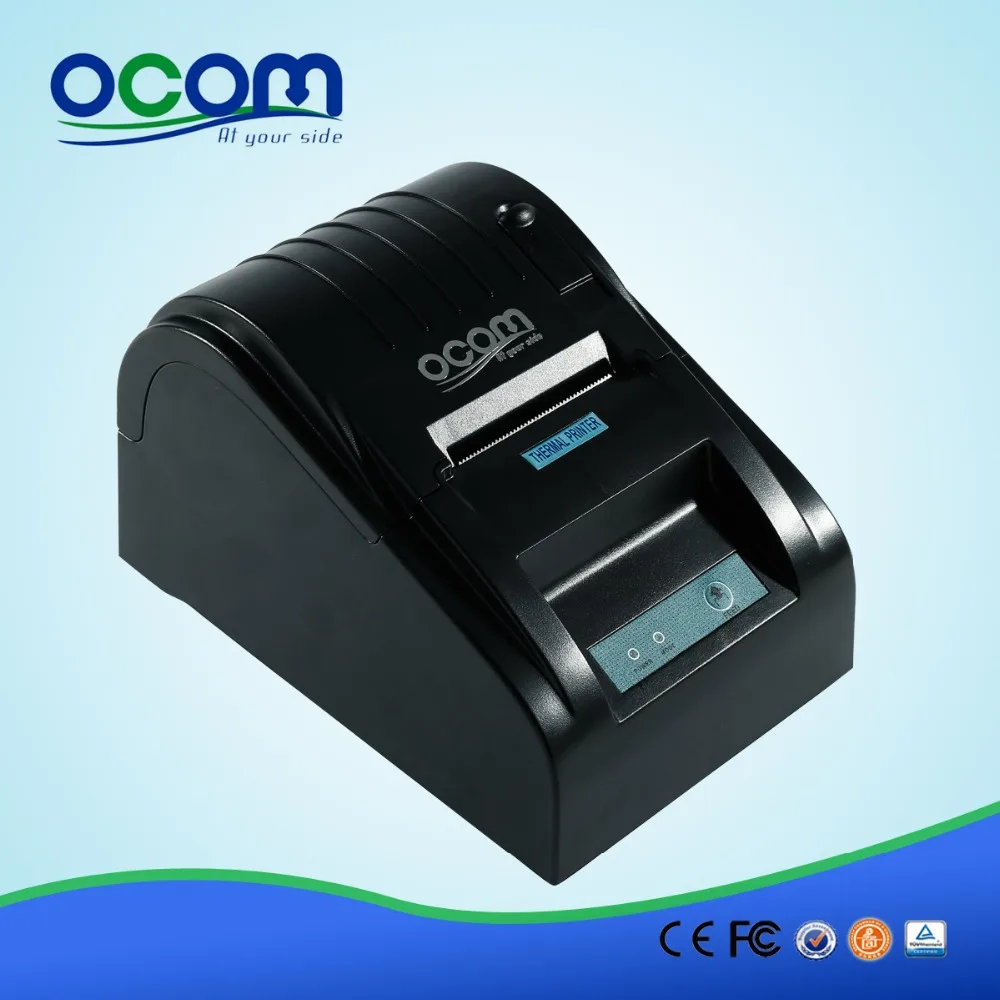 

58mm USB Android POS Thermal Receipt Printer(OCPP-585)