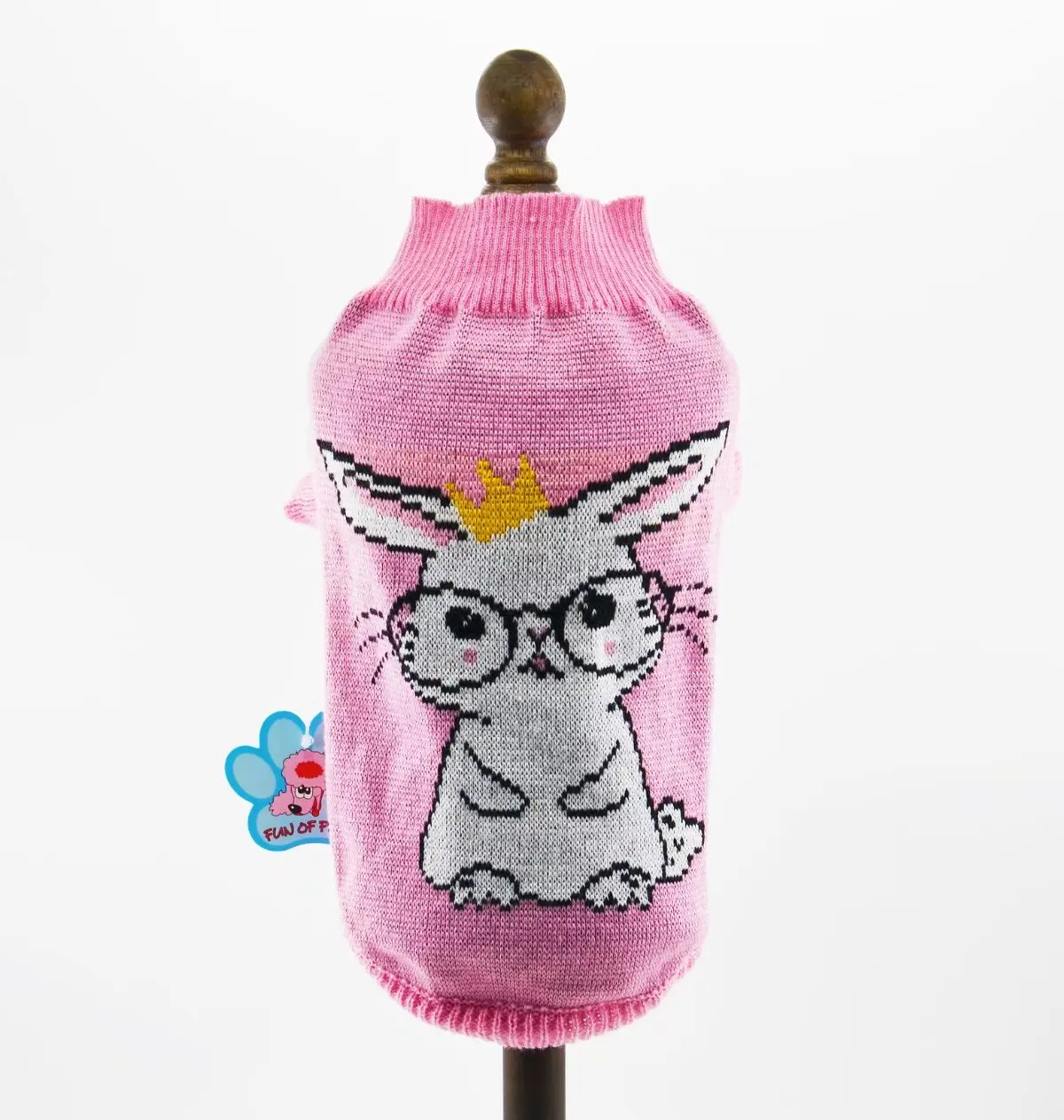 Различные акриловые свитера для маленьких собак свитер джемпер для кошки одежда для домашних животных плюшевый Пудель домашнее животное вязаное пальто