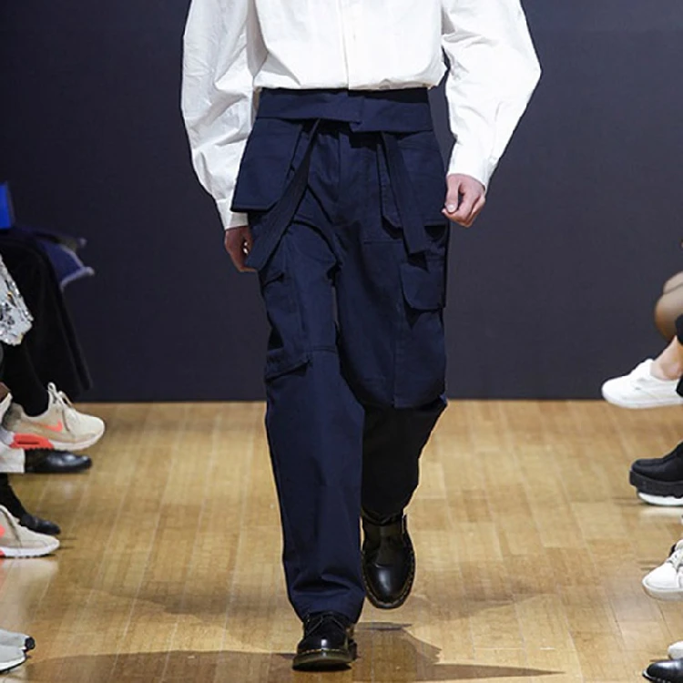 18新しいメンズカジュアルスラックスは仕立てにスーツをハイウエスト男性のズボン 27 44 ビッグヤード紳士服 Mens Casual Slacks Slacks Menmens Slacks Aliexpress